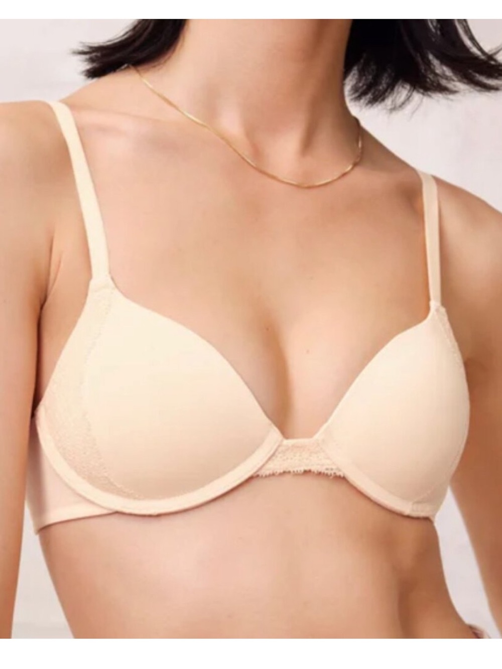 NWT Pepper Lace Lift Up Bra 34B